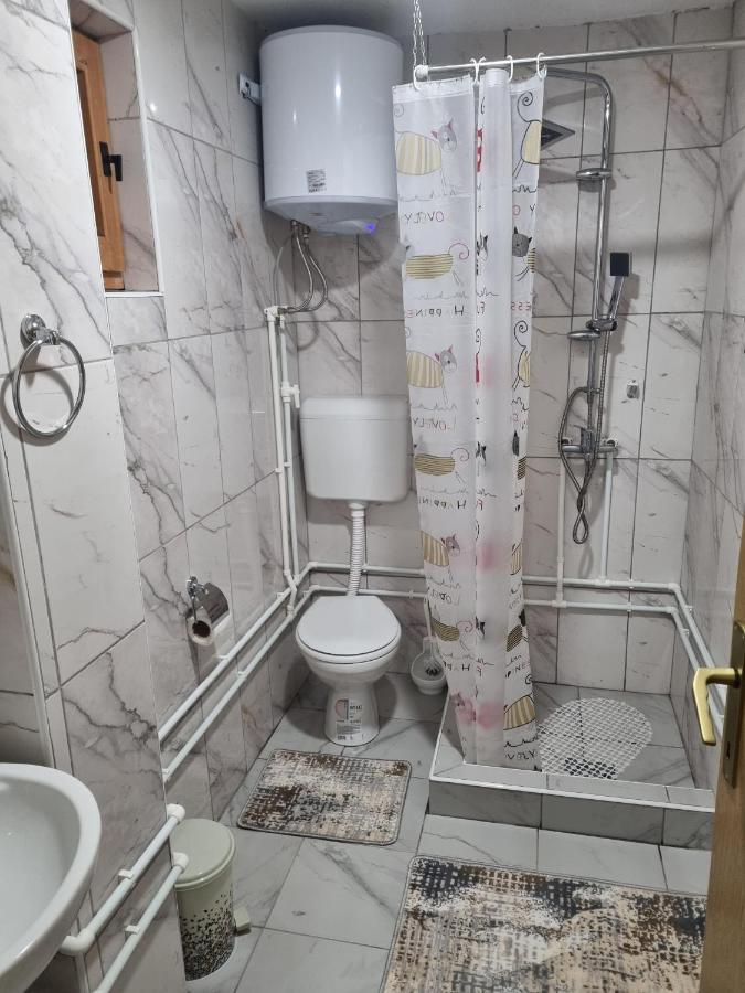 Apartman „Skobic” Вишеград Экстерьер фото