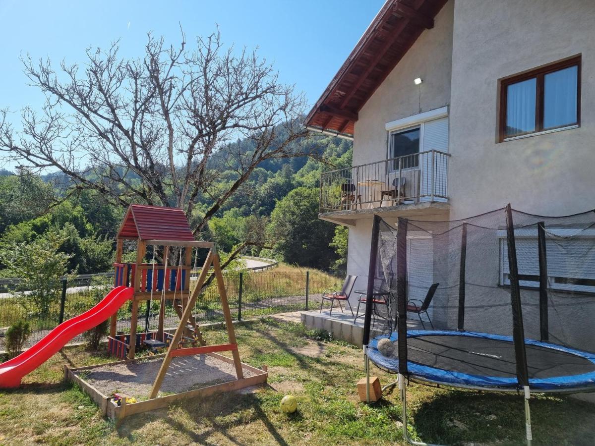 Apartman „Skobic” Вишеград Экстерьер фото
