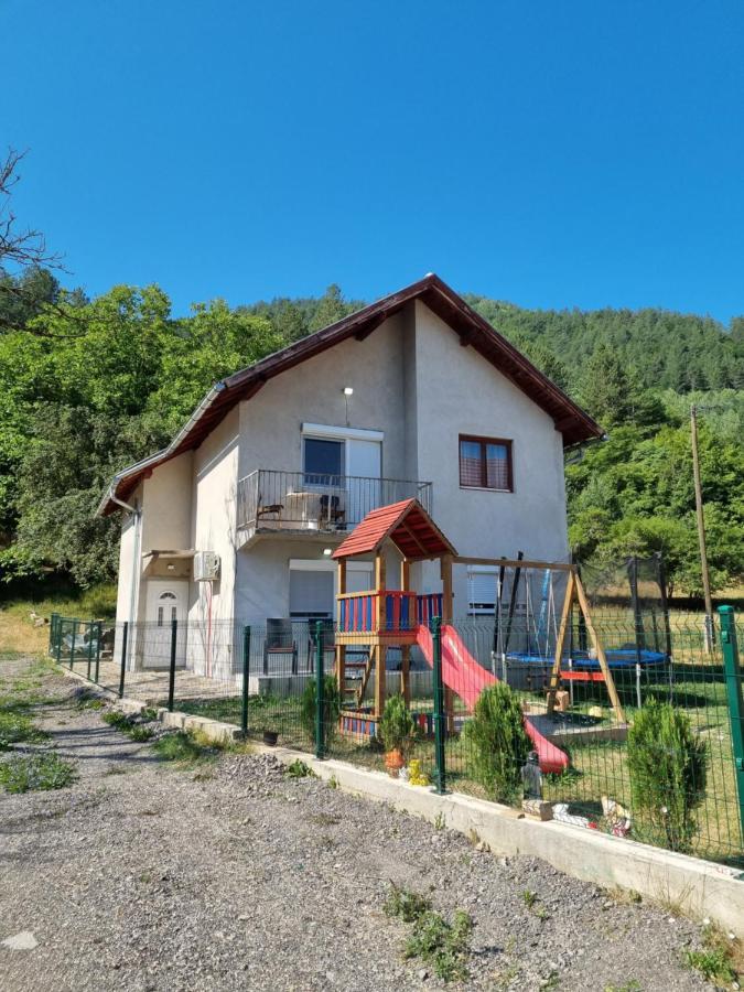 Apartman „Skobic” Вишеград Экстерьер фото