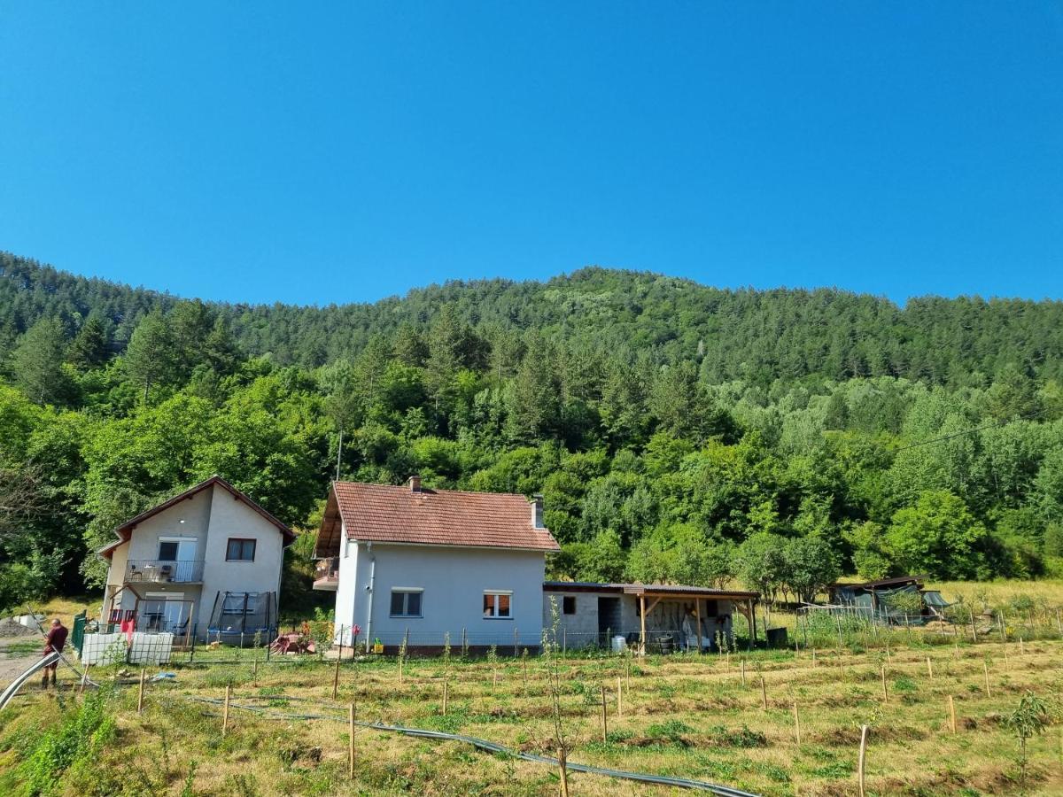Apartman „Skobic” Вишеград Экстерьер фото